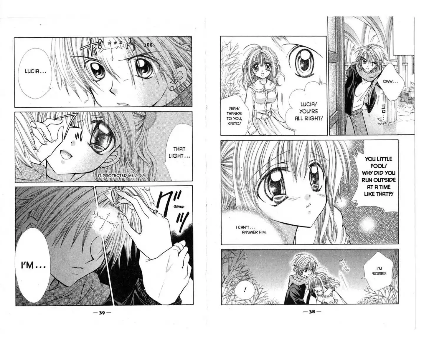 Mermaid Melody Pichi Pichi Pitch Chapter 16 24